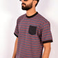 Popcorn Texture Tee