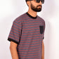 Popcorn Texture Tee
