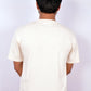 White Cotton Shirt with Pocket