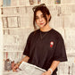 Black Squid Game T-Shirt