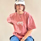 ‘Homme’ Baby Pink Cotton Shirt