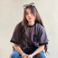 Popcorn Texture Tee