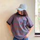 Popcorn Texture Tee