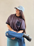 Popcorn Texture Tee